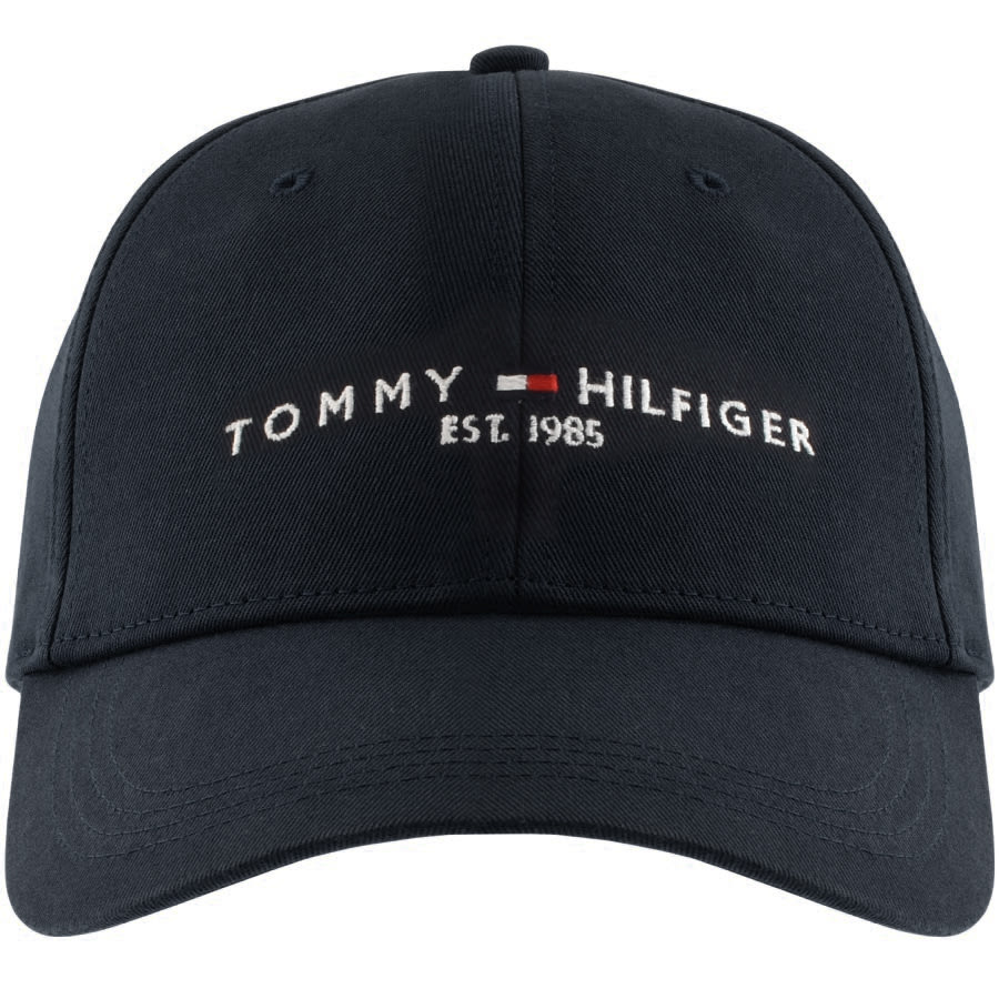 Alternative Image for ProductTommy Hilfiger Established Baseball Cap Navy1